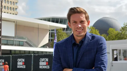 L'Open Blot de Rennes, dans une autre dimension